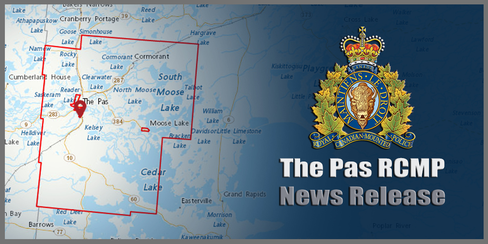 Royal Canadian Mounted Police in Manitoba