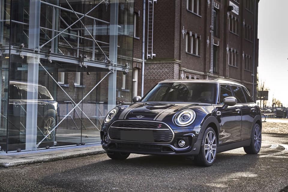 Nos gusta empezar a lo grande con el... - MINI Berlín Motors