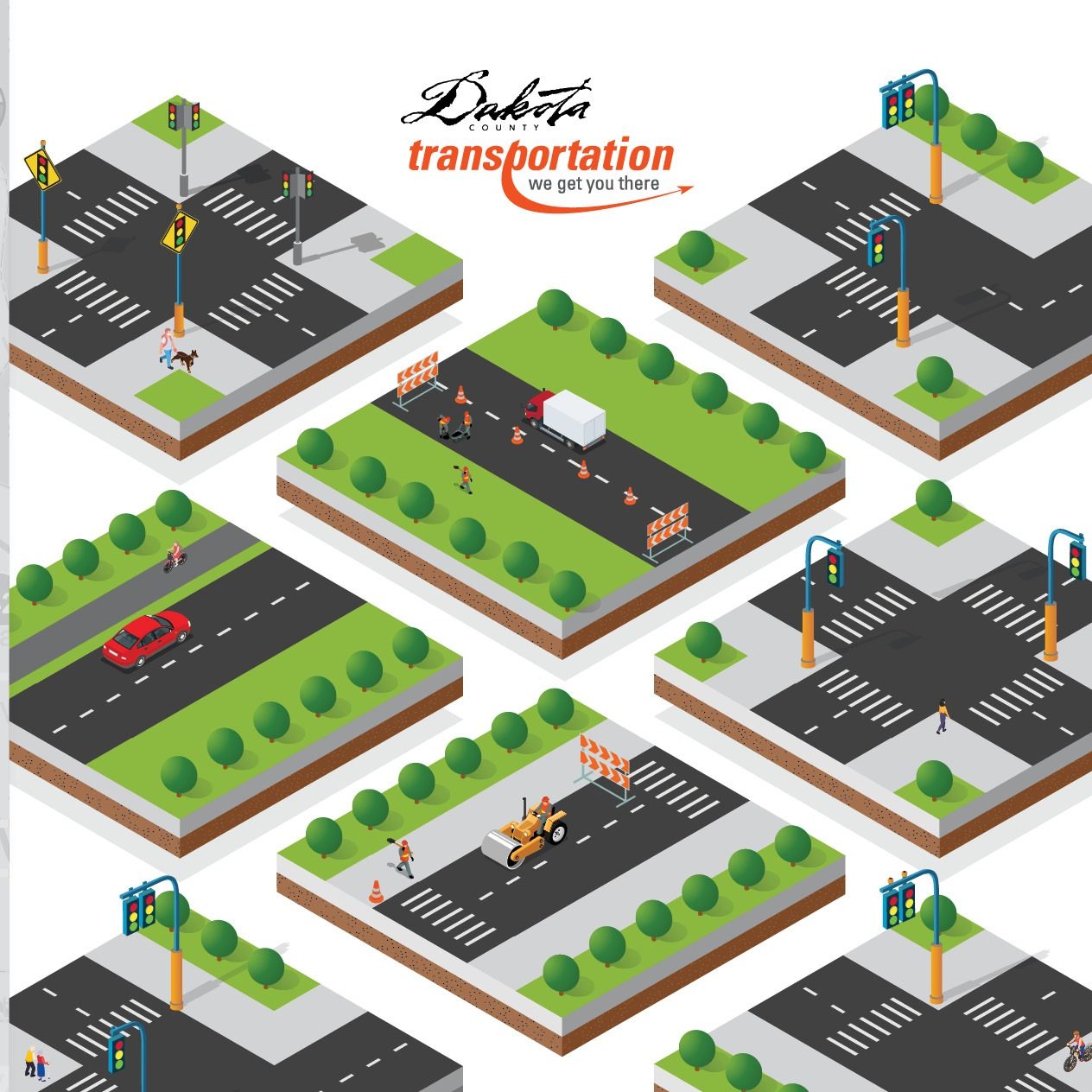 Dakota - Did you know Dakota County maintains 415 miles of county roads ...