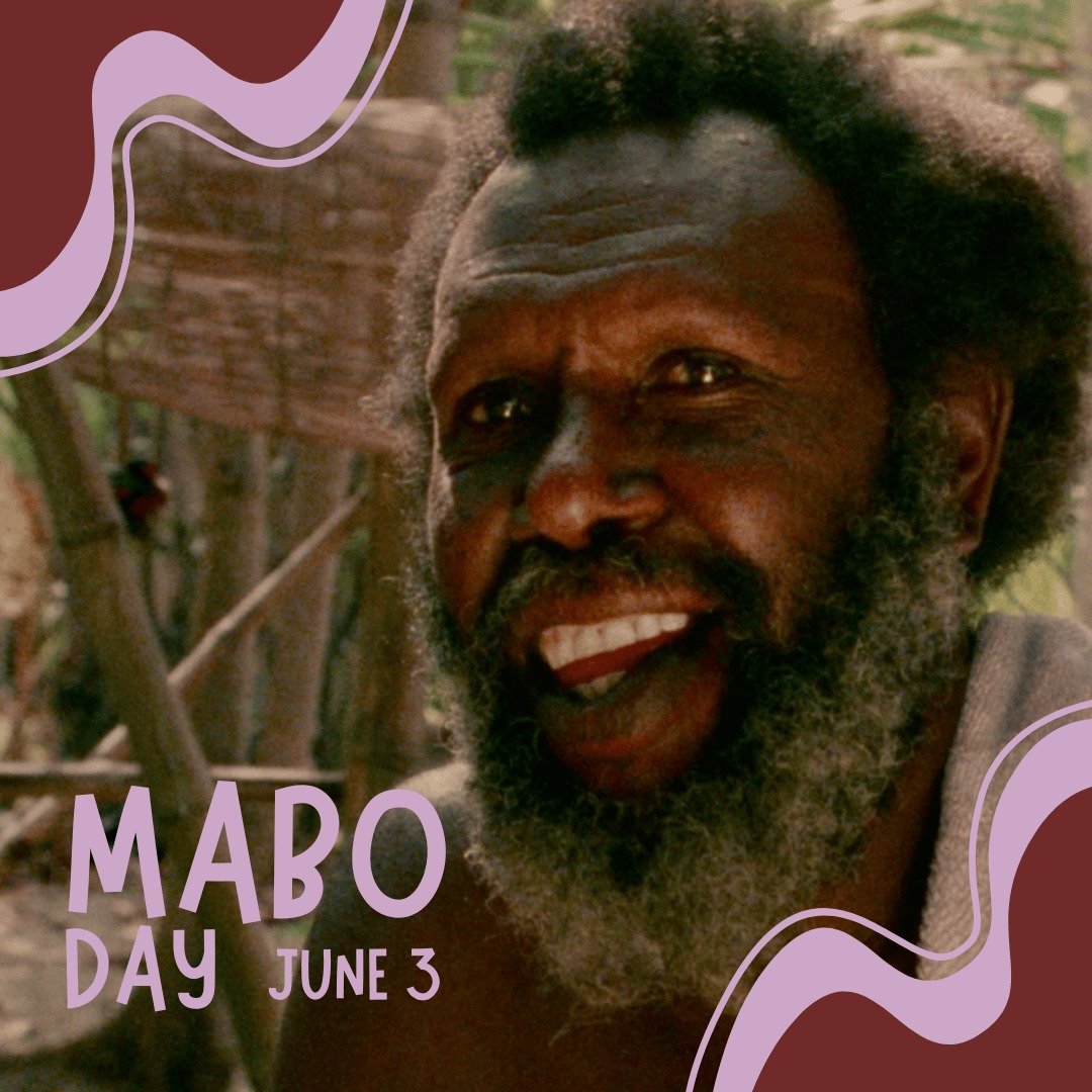 Warra - 🖤💛 ️ Honouring Mabo Day 🖤💛 ️ On June 3, we commemorate Mabo Day ...