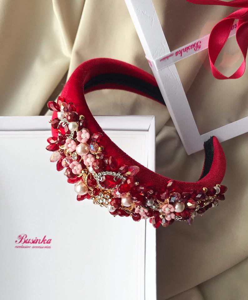 Businka exclusive... - Businka exclusive accessories