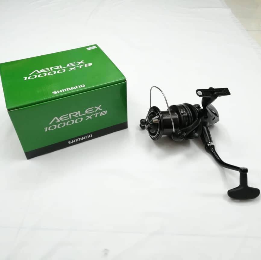 shimano aerlex xtb reel size 10000 XT-B / Spod  Vale Royal Angling Centre Shimano Aerlex 10000 XTB Spod