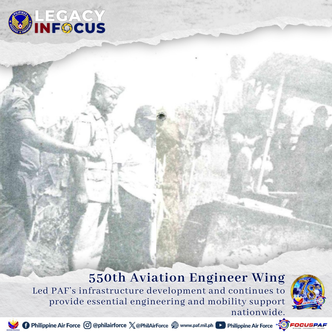 Philippine - LEGACY IN FOCUS: PAF’S 78-YEAR JOURNEY | 48 Days to D-day ...