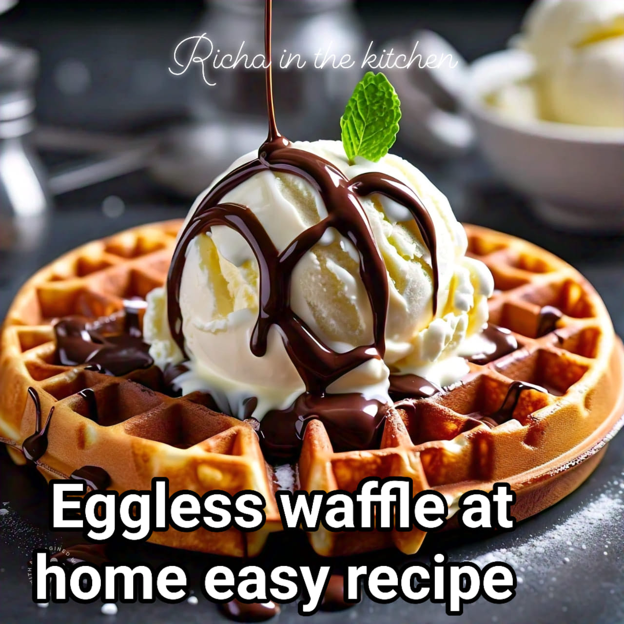 Can I Make Waffles Without Eggs: Delicious Alternatives
