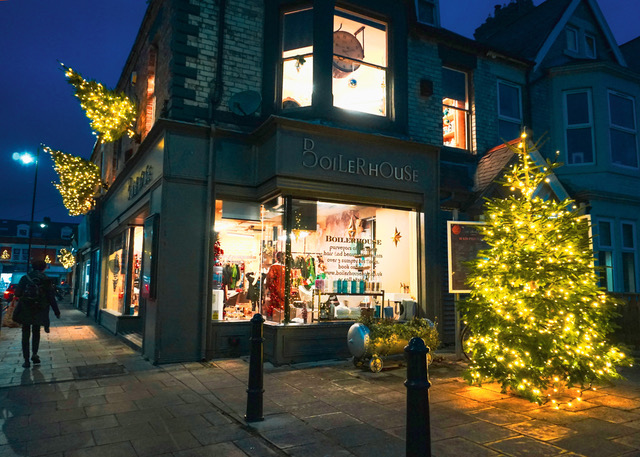 Jesmond Library | Newcastle upon Tyne