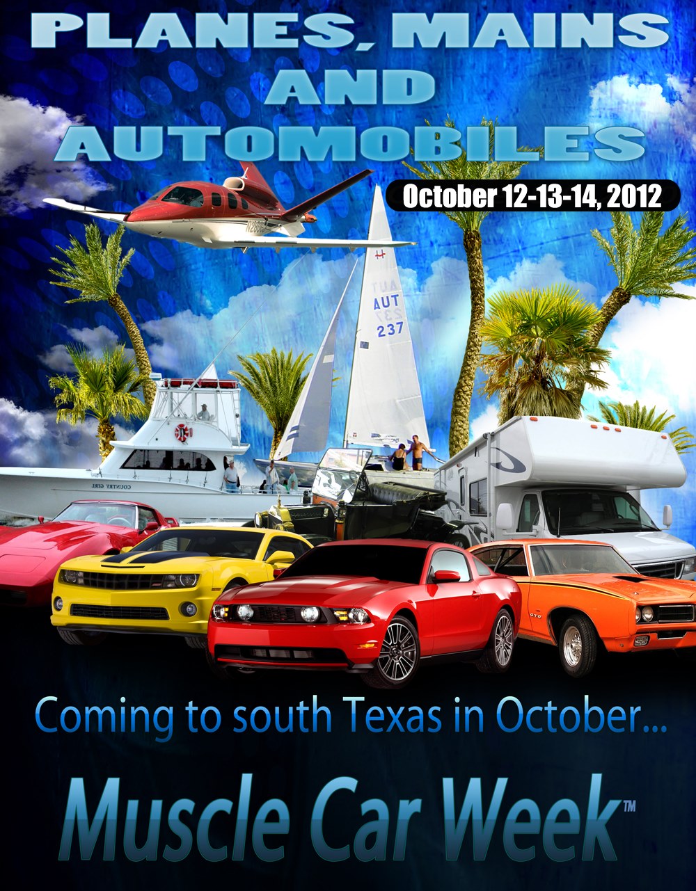 Muscle Car Ranch