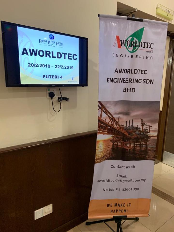 Aworldtec Engineering Added A New Aworldtec Engineering