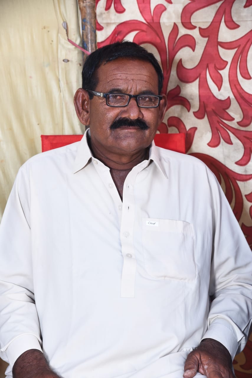 Haji Sohrab Khan RAJAR house | Mirpur Khas