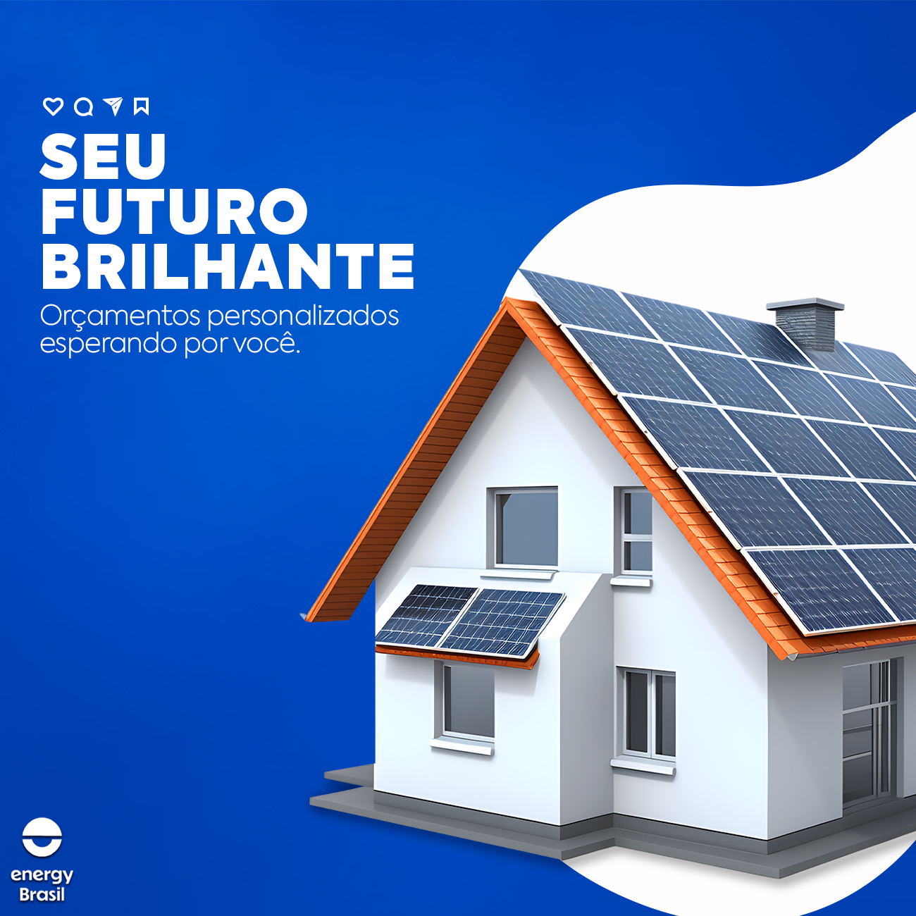 HSD. - Energia Solar Fotovoltaica - Energy Brasil Orlandia | Orlândia SP