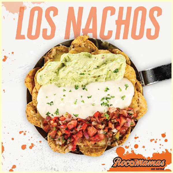 RocoMamas Mauritius - A hot favourite on the menu! 🔥 No nonsense # ...