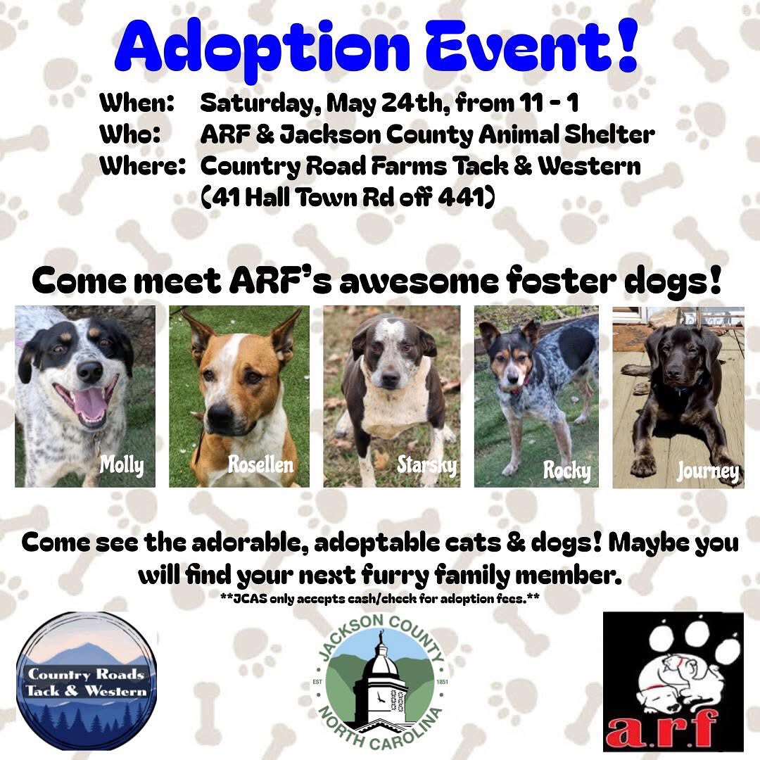 Happening this... - Jackson County Chamber and Visitor Center | Facebook