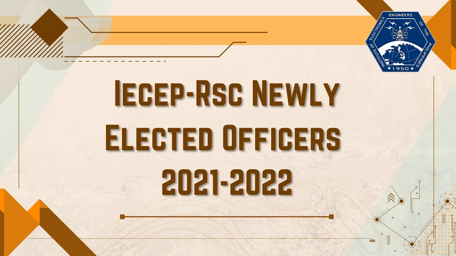 📍IECEP-RSC STUDENT SUMMIT... - IECEP RIZAL Student Chapter | Facebook