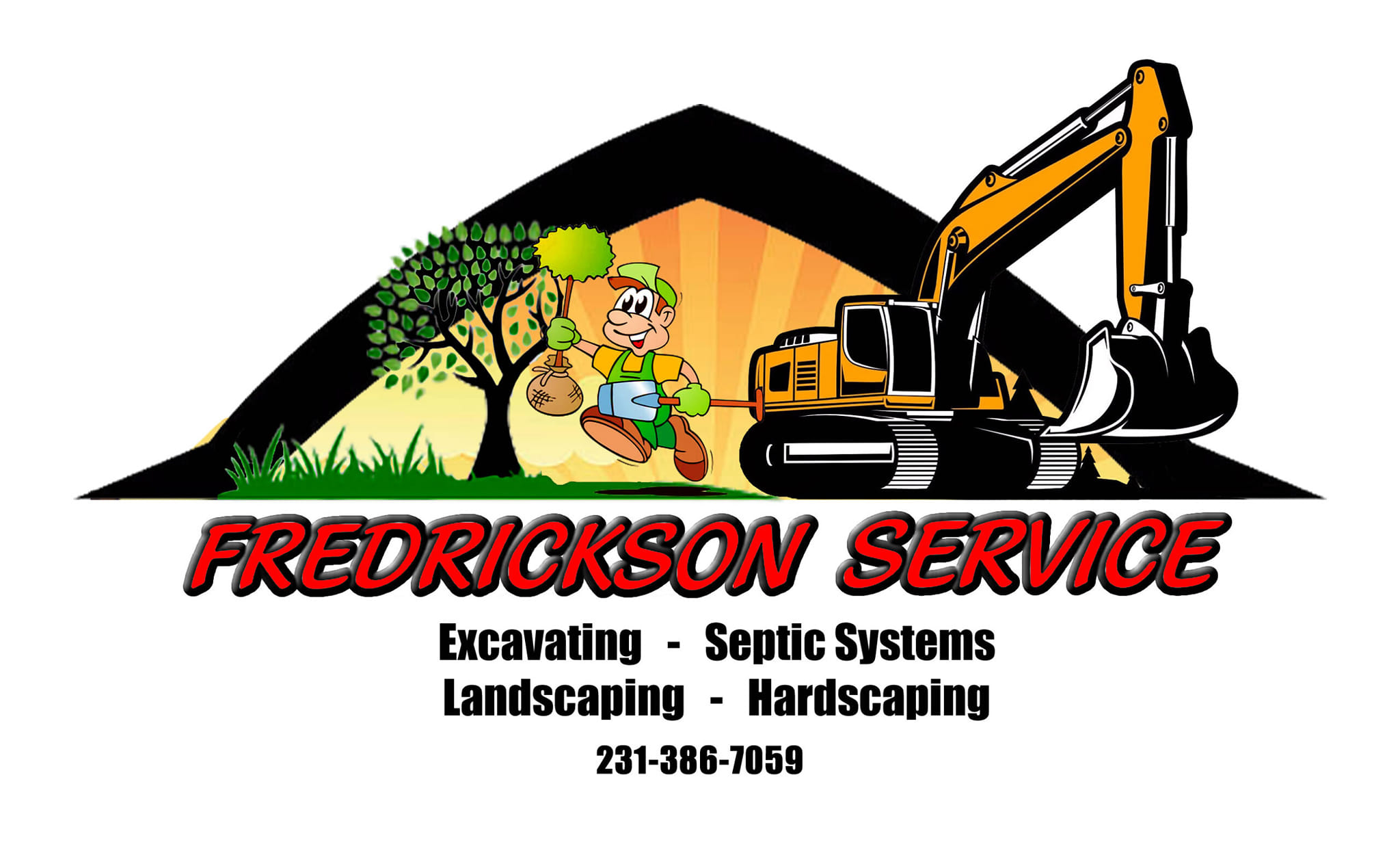 Fredrickson service | Northport MI