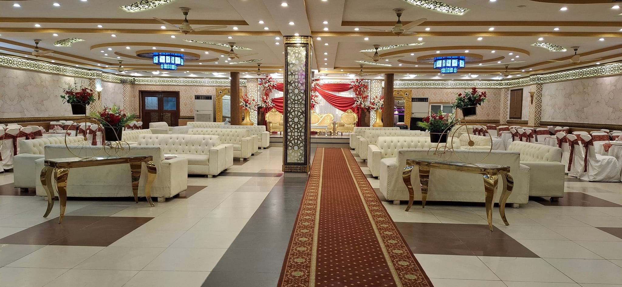 Grace Fort Event Complex | Lahore