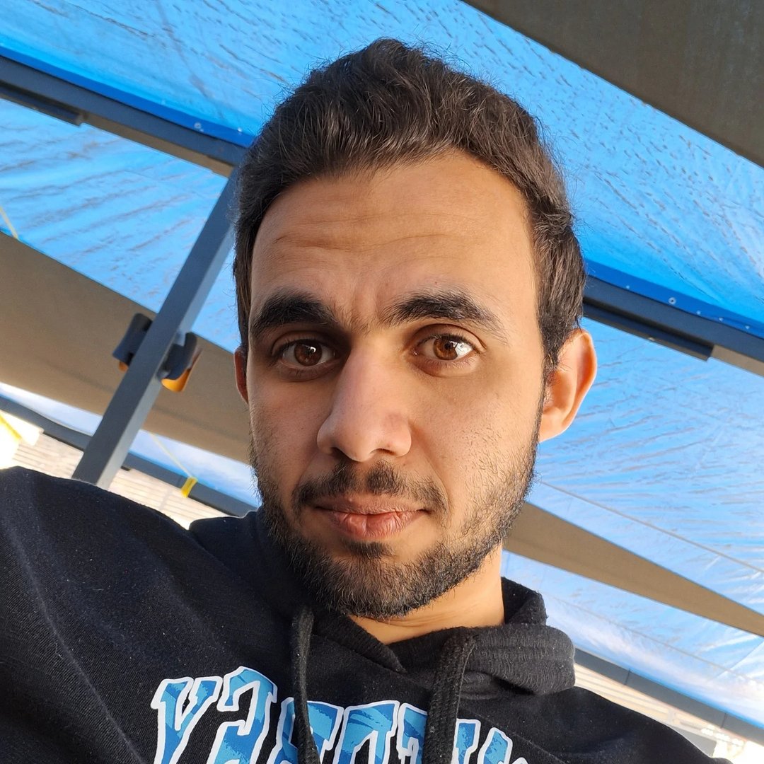 AbdelRahman M. Rashdan