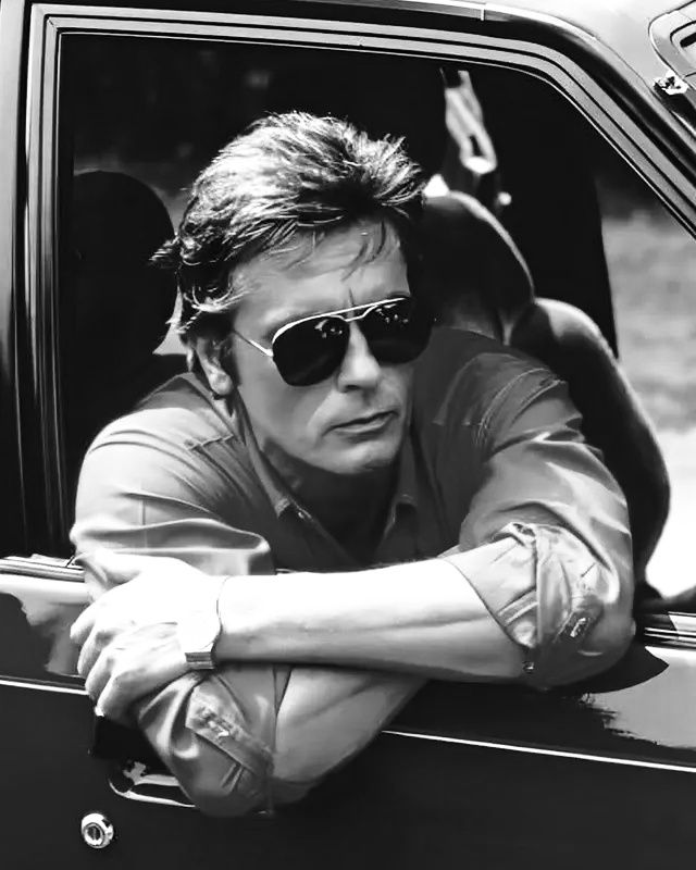 Alain Delon made in Japan, Tokyo, 1964. TOKYO 1964 すス 1 オ ス ン