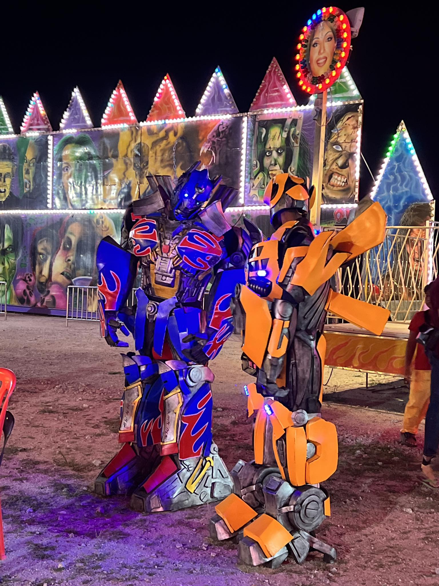 UK FUN FAIR | Nilai