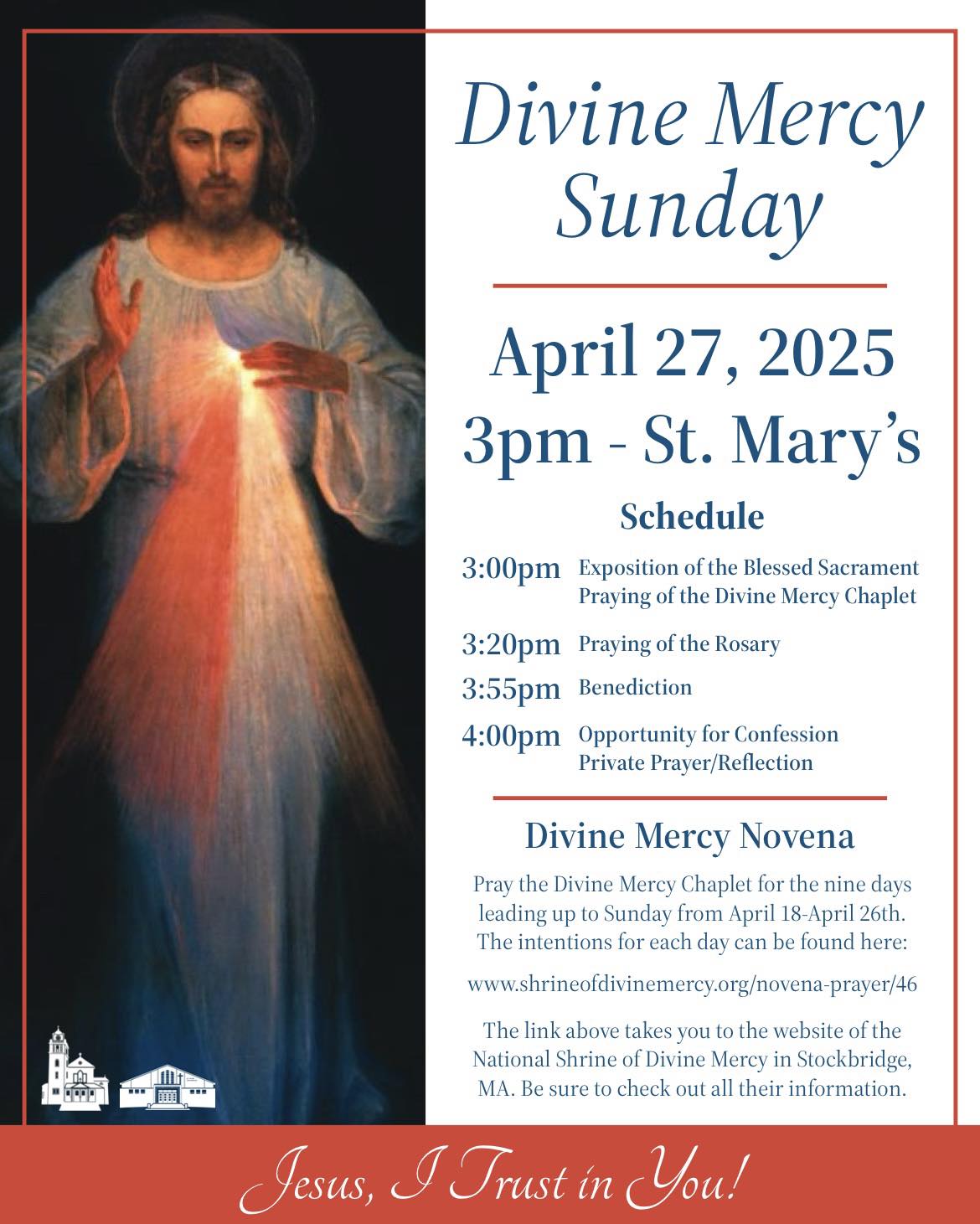 Church - Join us for a Holy Hour and the praying the Chaplet of the ...