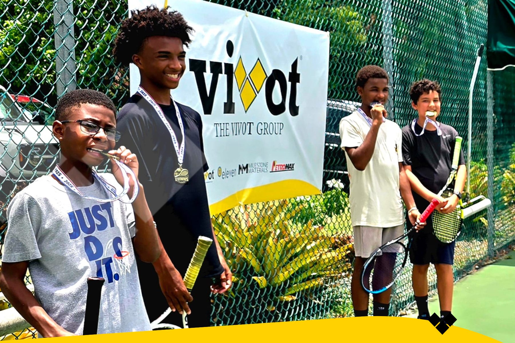 On Saturday, May 31, the Vivot Group... - Eleven Construction | Facebook