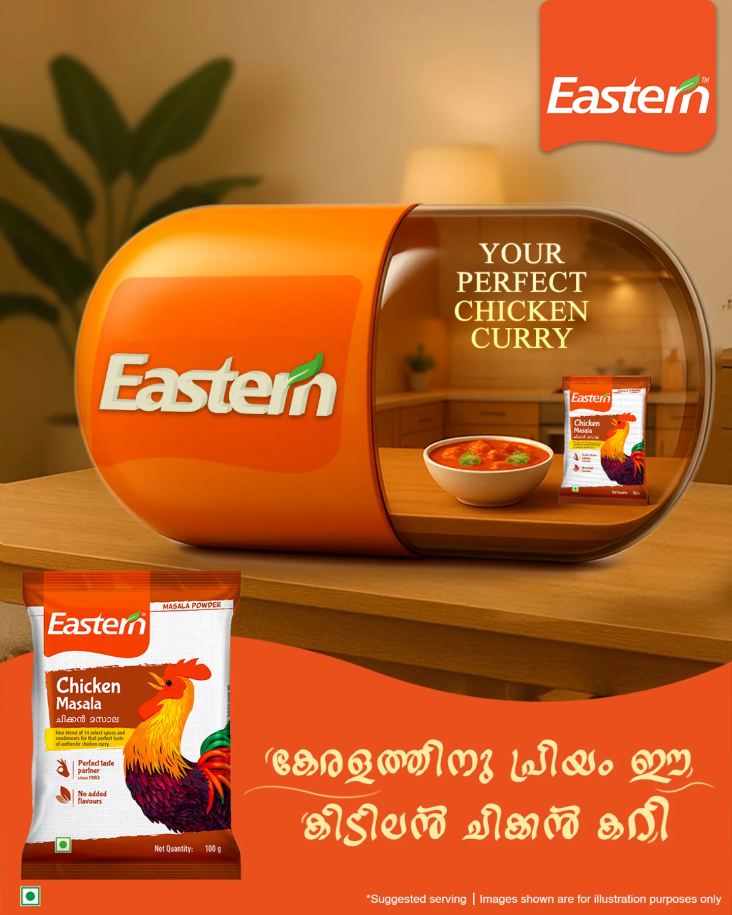 Eastern Condiments