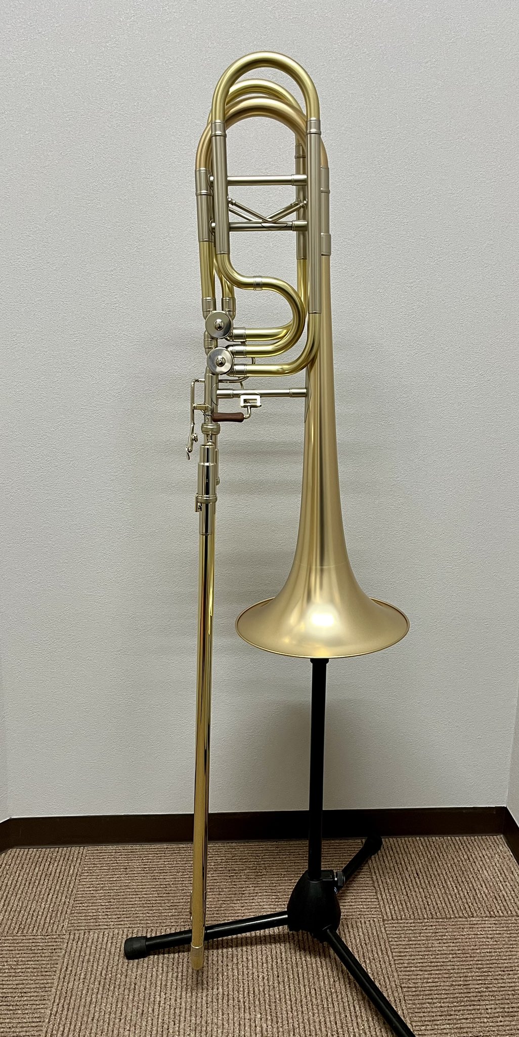 トロンボーン フェア2024開催中🚀】 K&Hバストロンボーン B1/GMが入荷