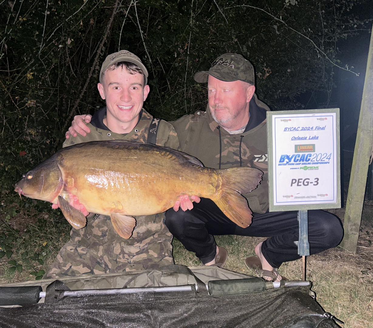 BYCAC British Young Carpers