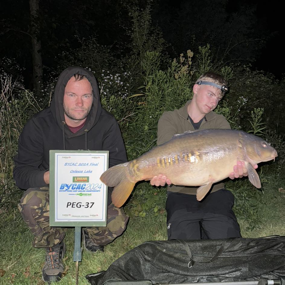 BYCAC British Young Carpers
