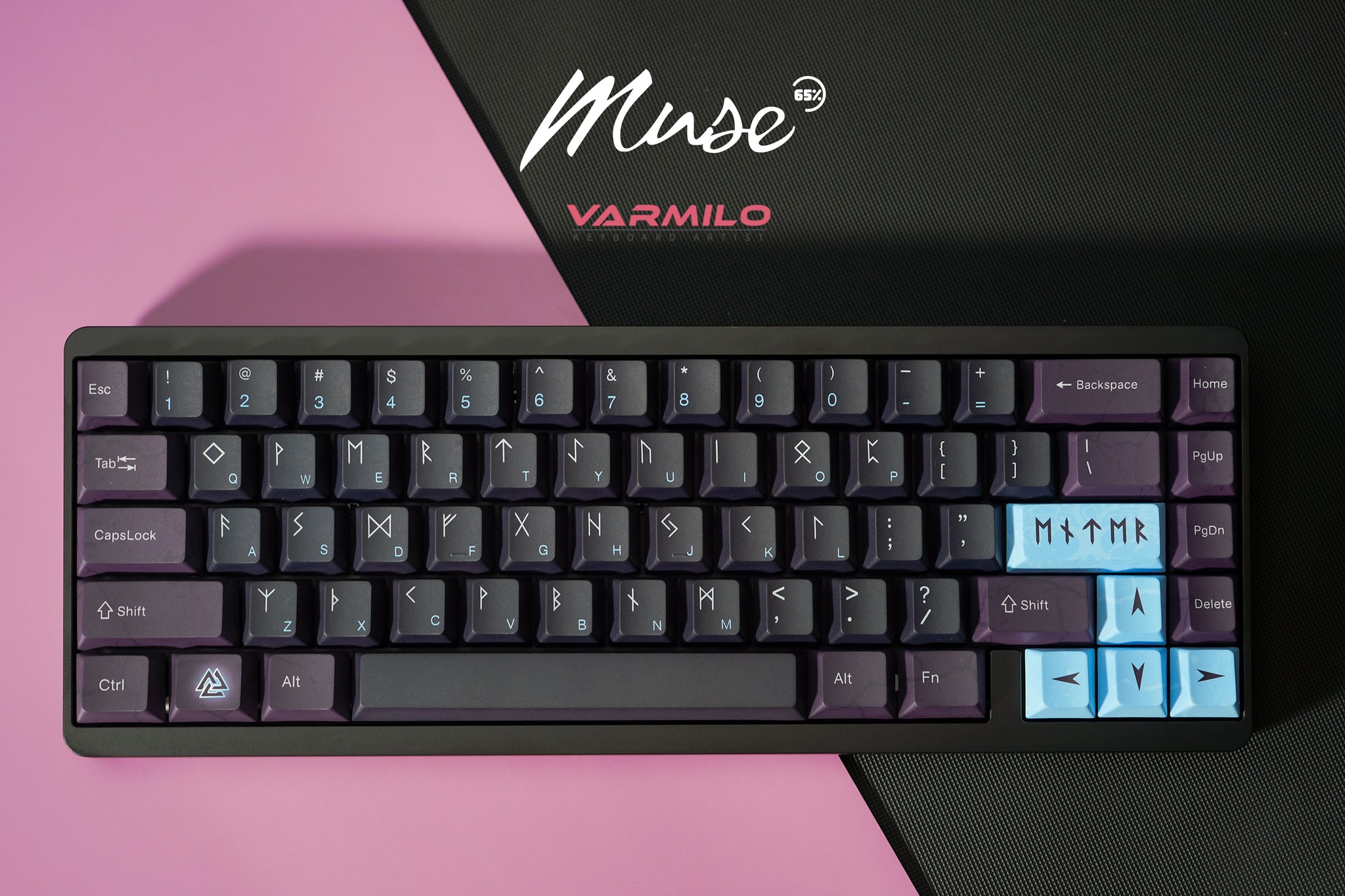 Varmilo Muse65 