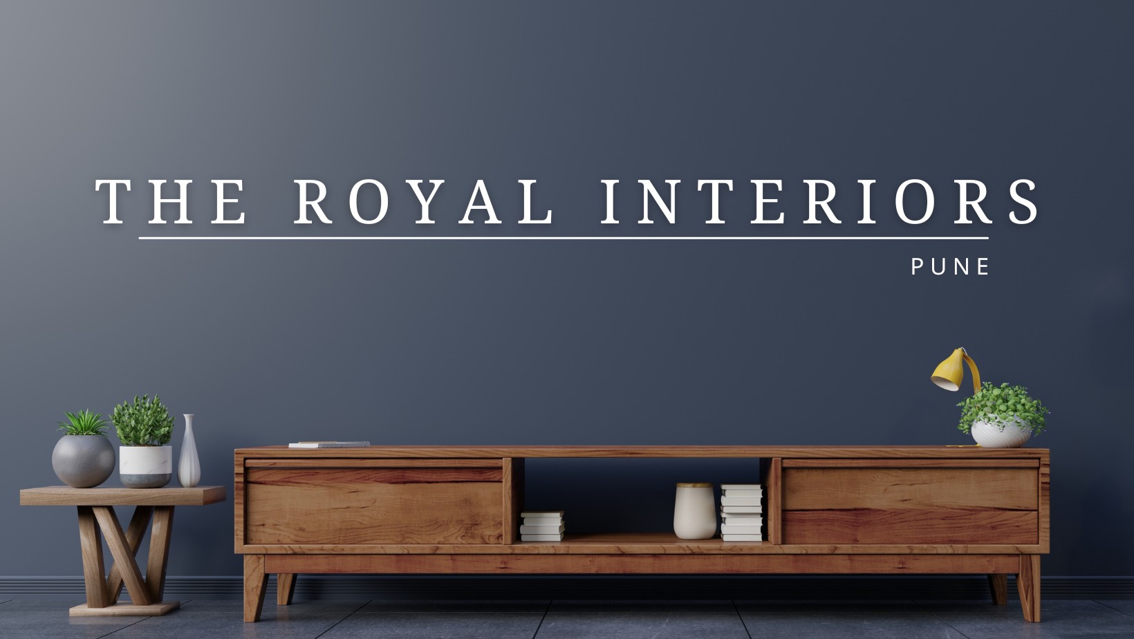 The Royal Interiors Pune