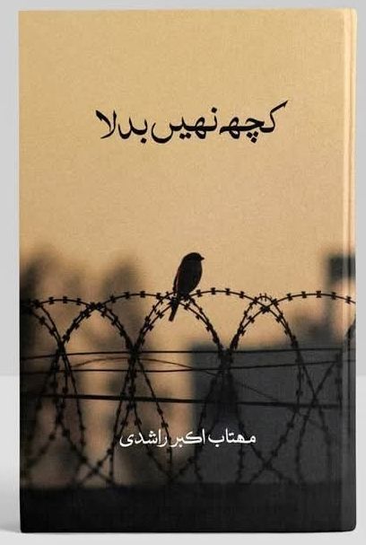 Mahtab Akbar Rashdi