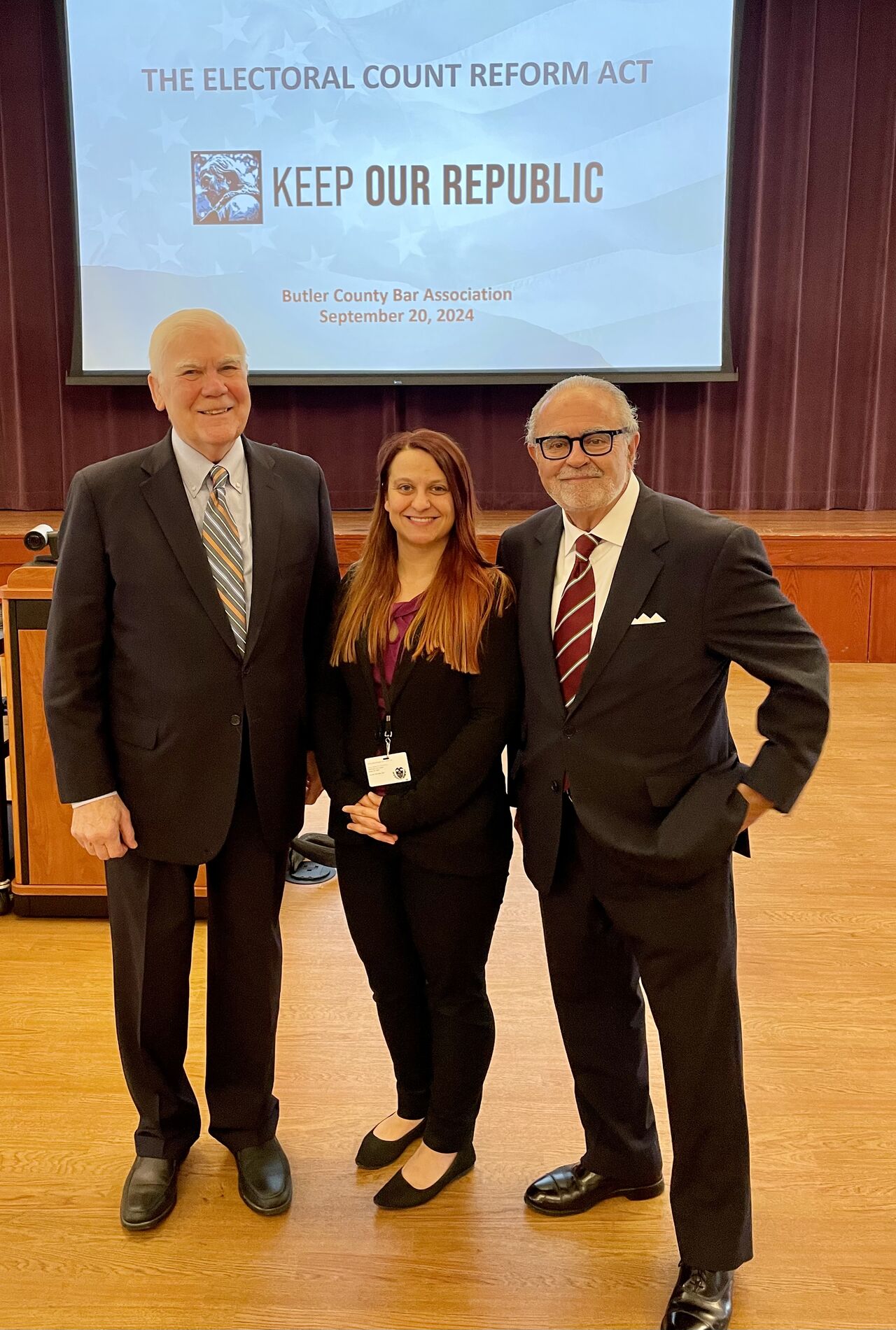 The Butler County Bar Association | Butler PA