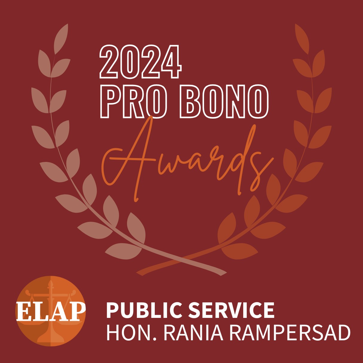 Eastside - ELAP’s annual Pro Bono Awards recognize outstanding ...