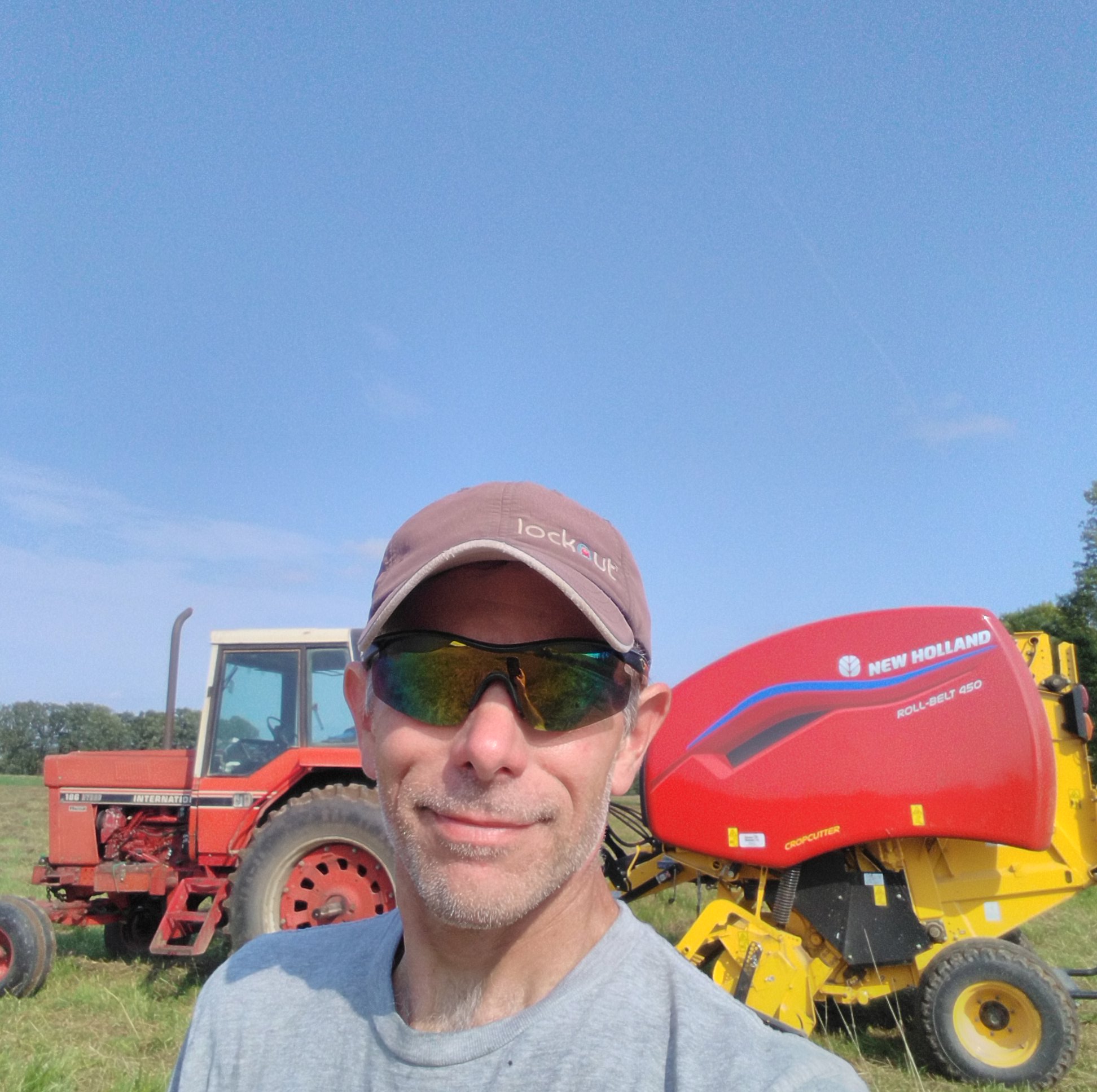 Keep the lights on - Save the Family Dairy Farmer | My feed bin is ...
