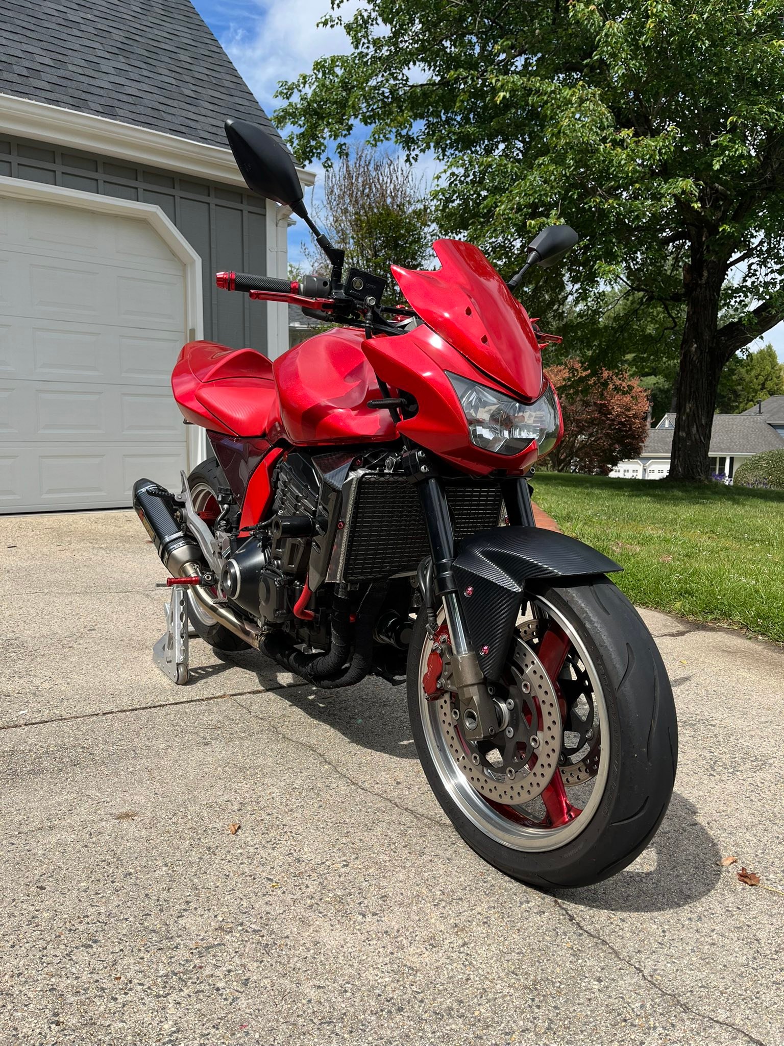 2000 Kawasaki ZX12 for sale in VA