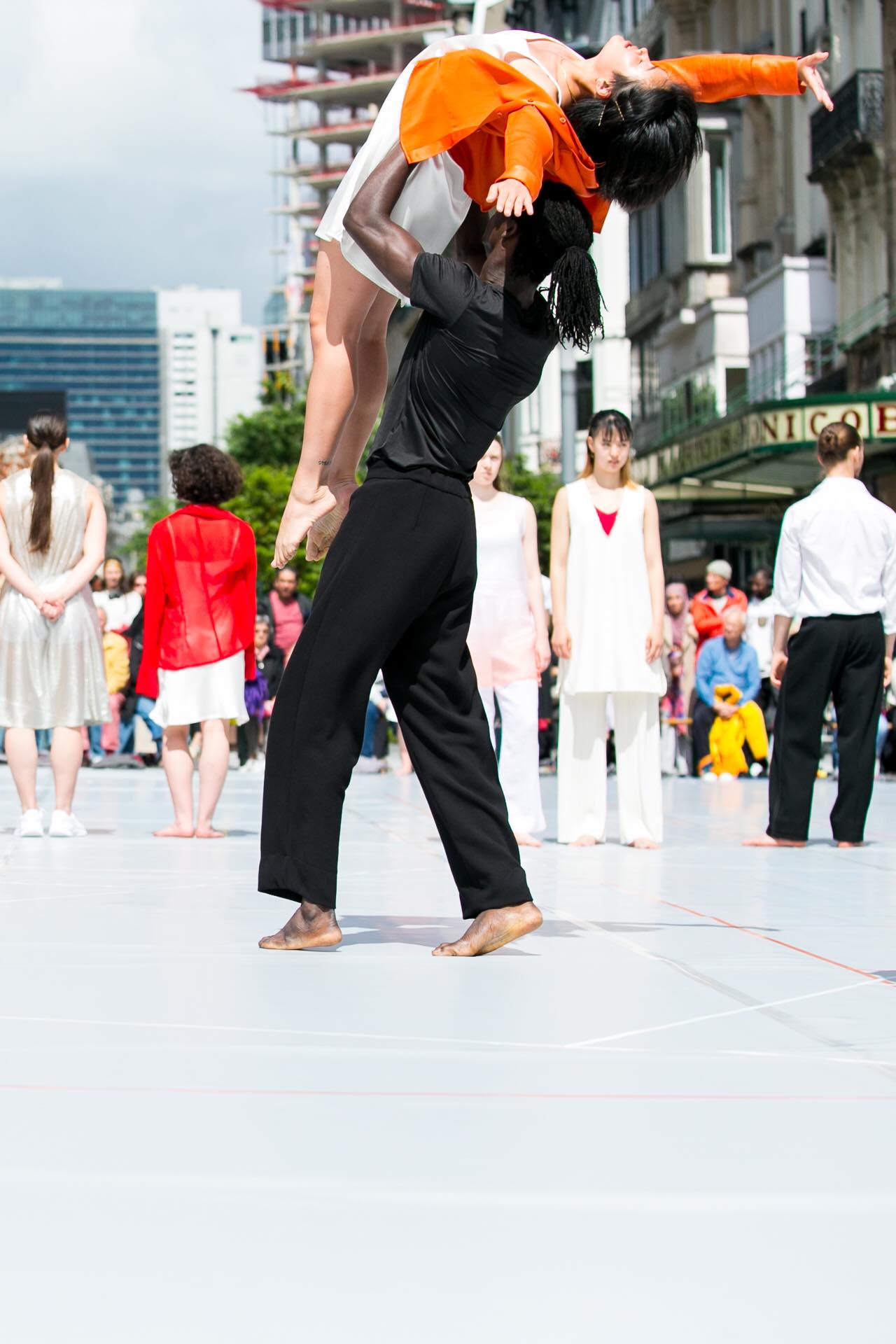 Création Dance OG