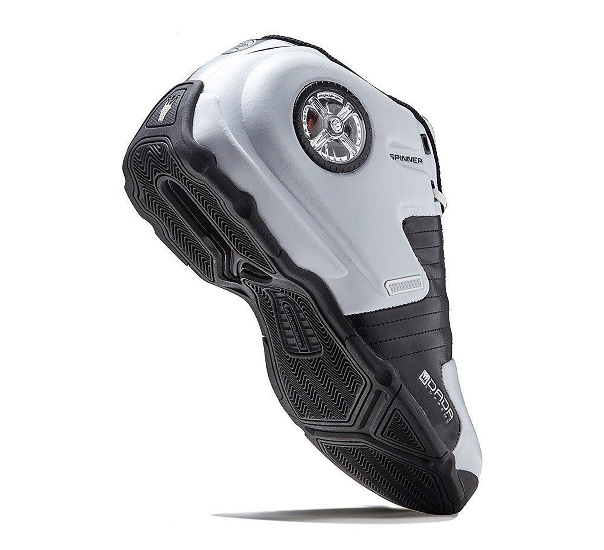 We May Get A DaDa Supreme Spinner Retro in 2026 🛞 Details: hoh