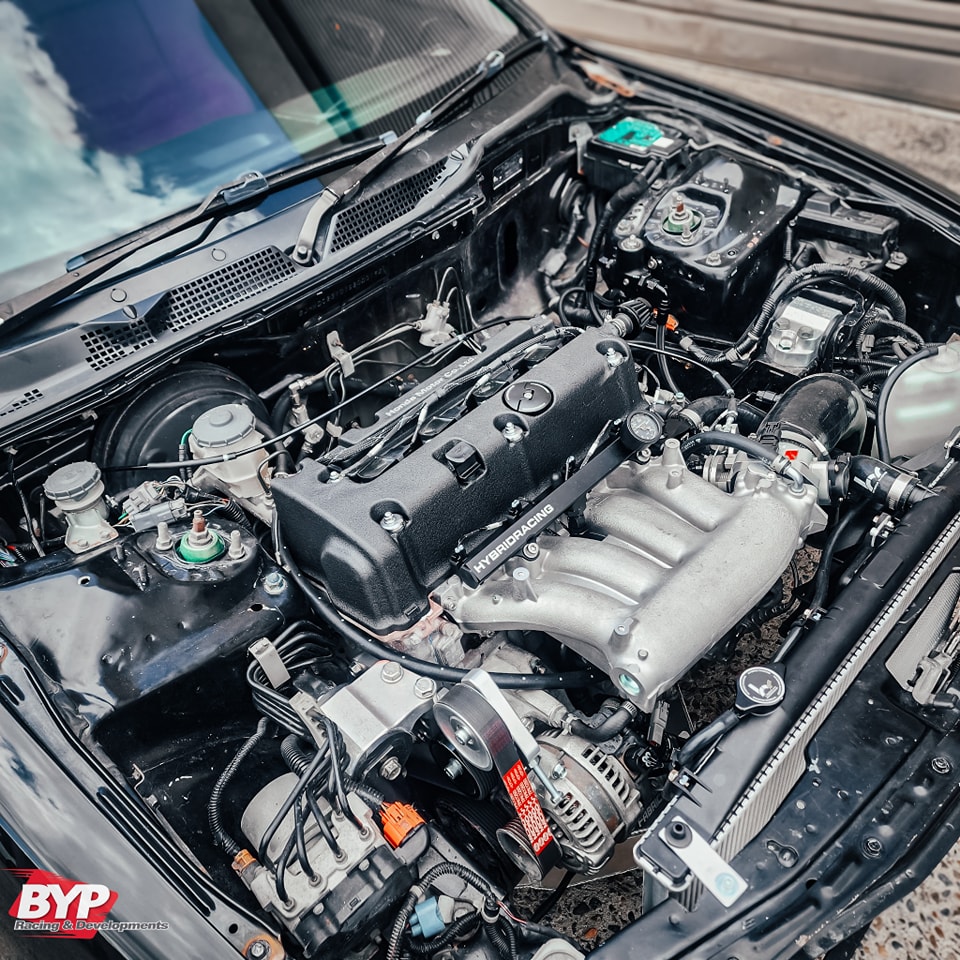 Honda Integra DC2R Built K24... - BYP Racing and Developments | Facebook