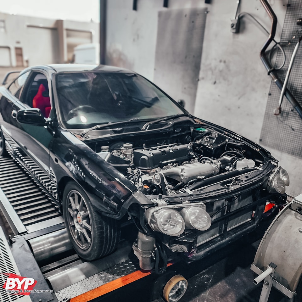 Honda Integra DC2R Built K24... - BYP Racing and Developments | Facebook