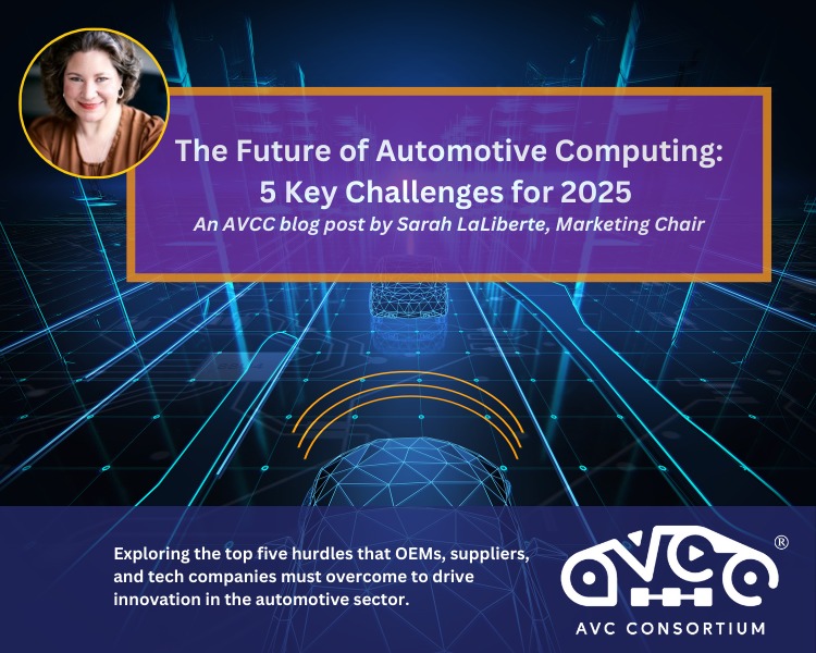The... - Autonomous Vehicle Computing Consortium - AVCC | Facebook