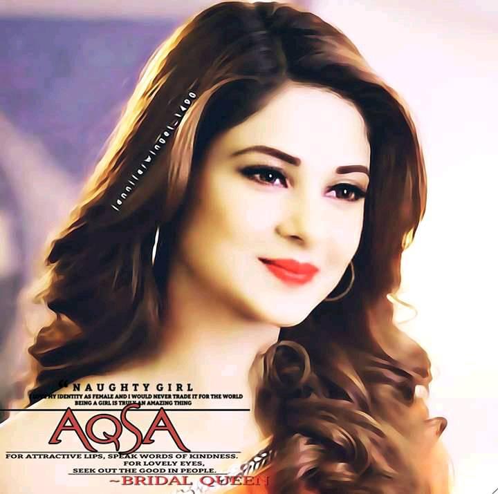 Aqsa Rajput