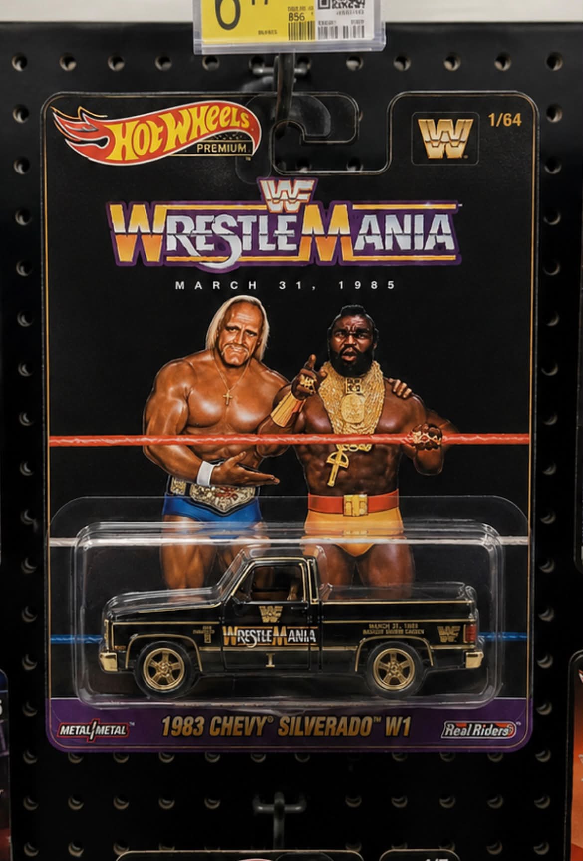 Under Wraps WWE WrestleMania 42 Mini Helmets mystery box is here