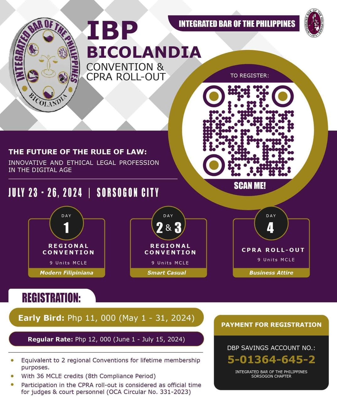 Integrated Bar of the Philippines | Facebook