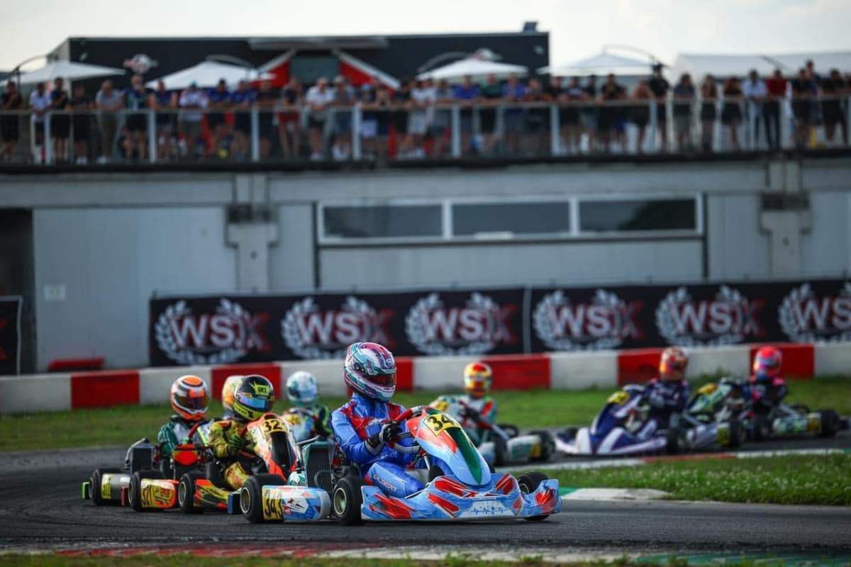 Lewis Gilbert Racing