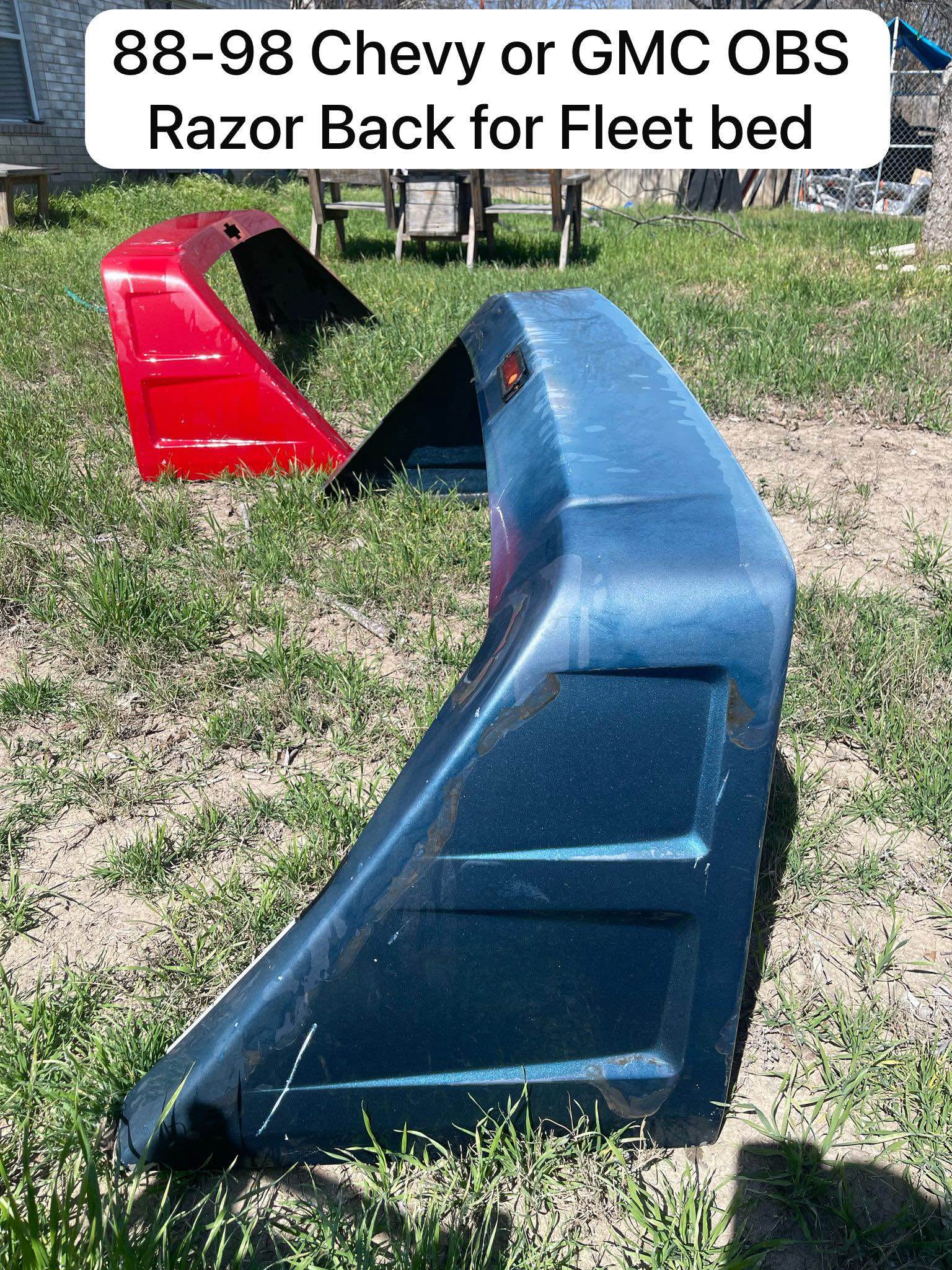 Choo Choo, Mark III, Southern Comfort, Show Truck USA, Etc. Swap Meet ...