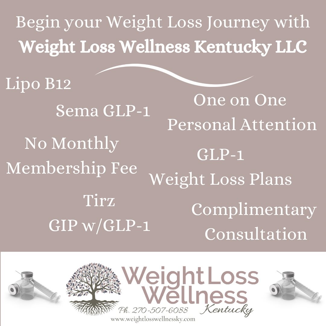 semaglutide for weight loss flatwoods ky Semaglutide and Tirzepatide for Weight