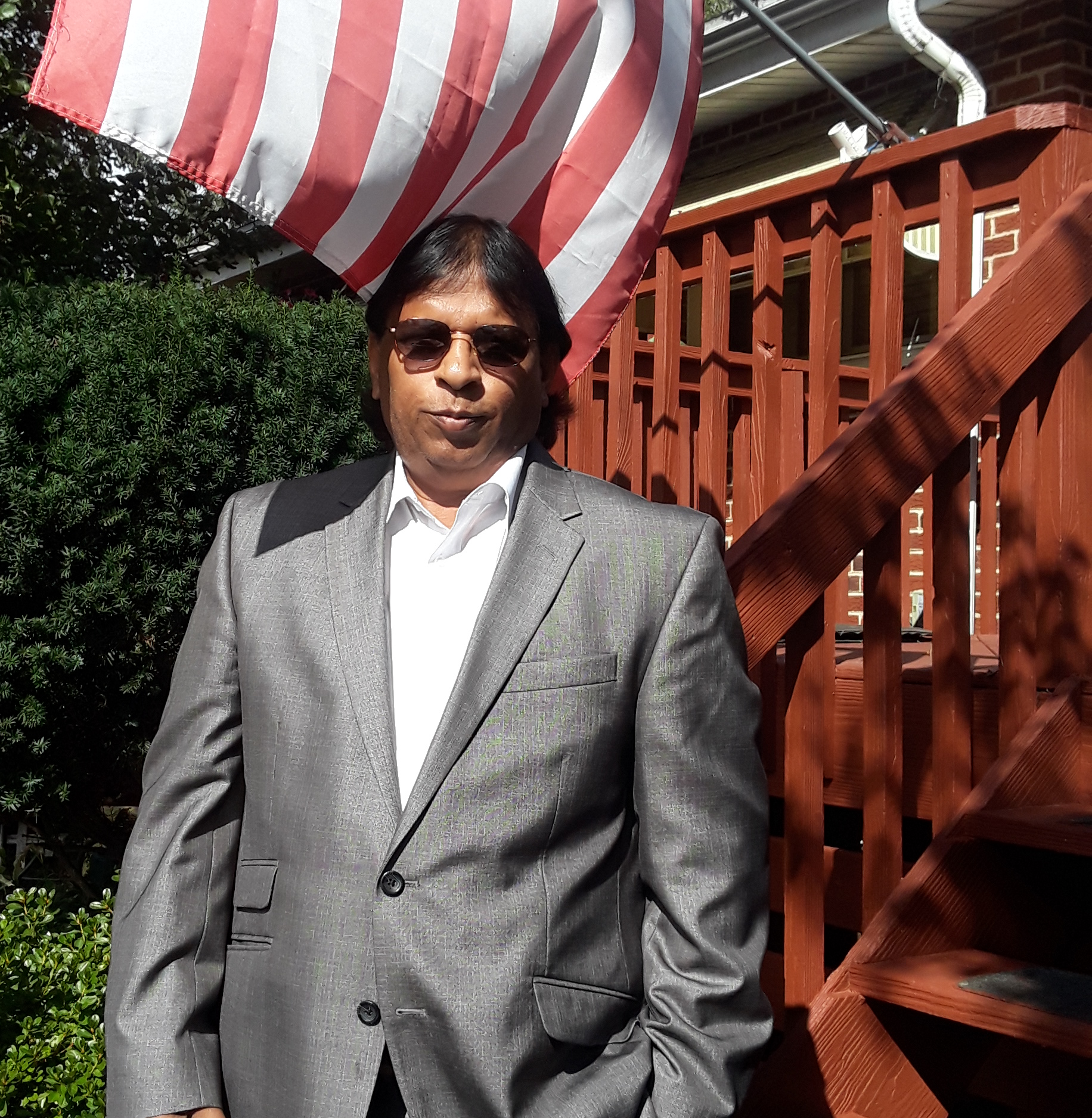 Asif J Gill