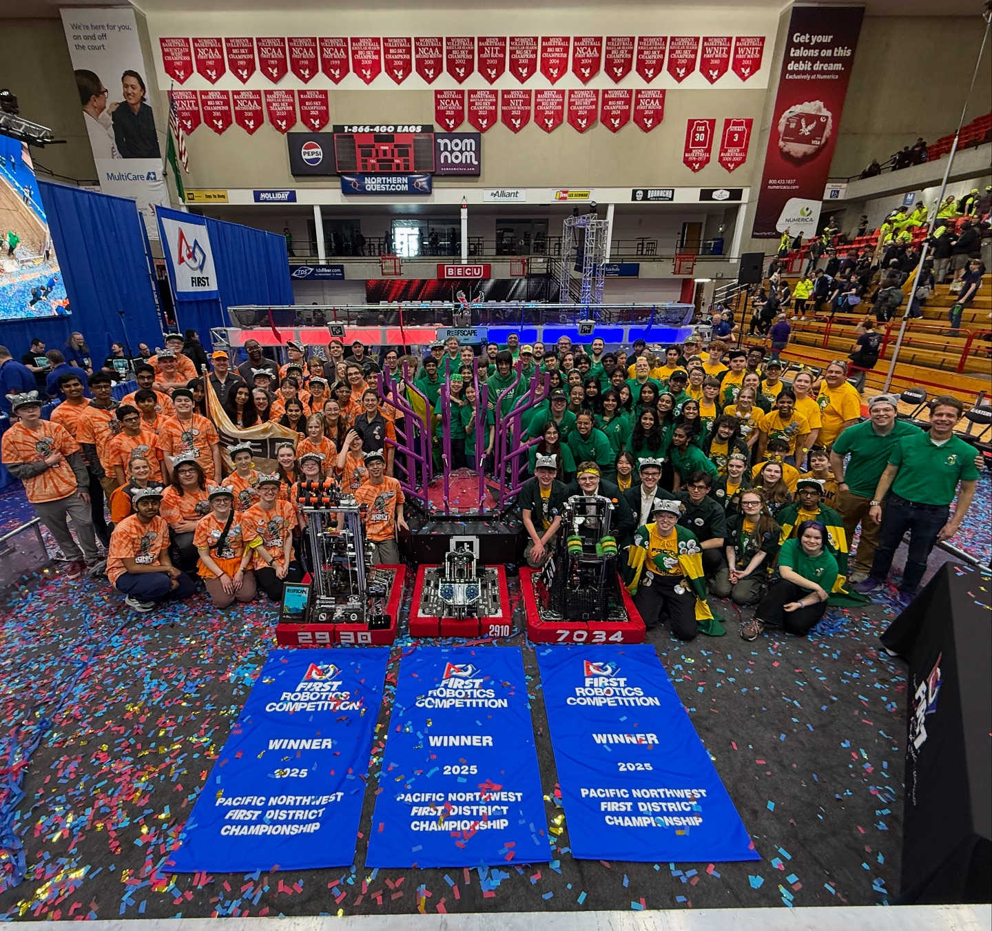Team 2910: Jack in the Bot