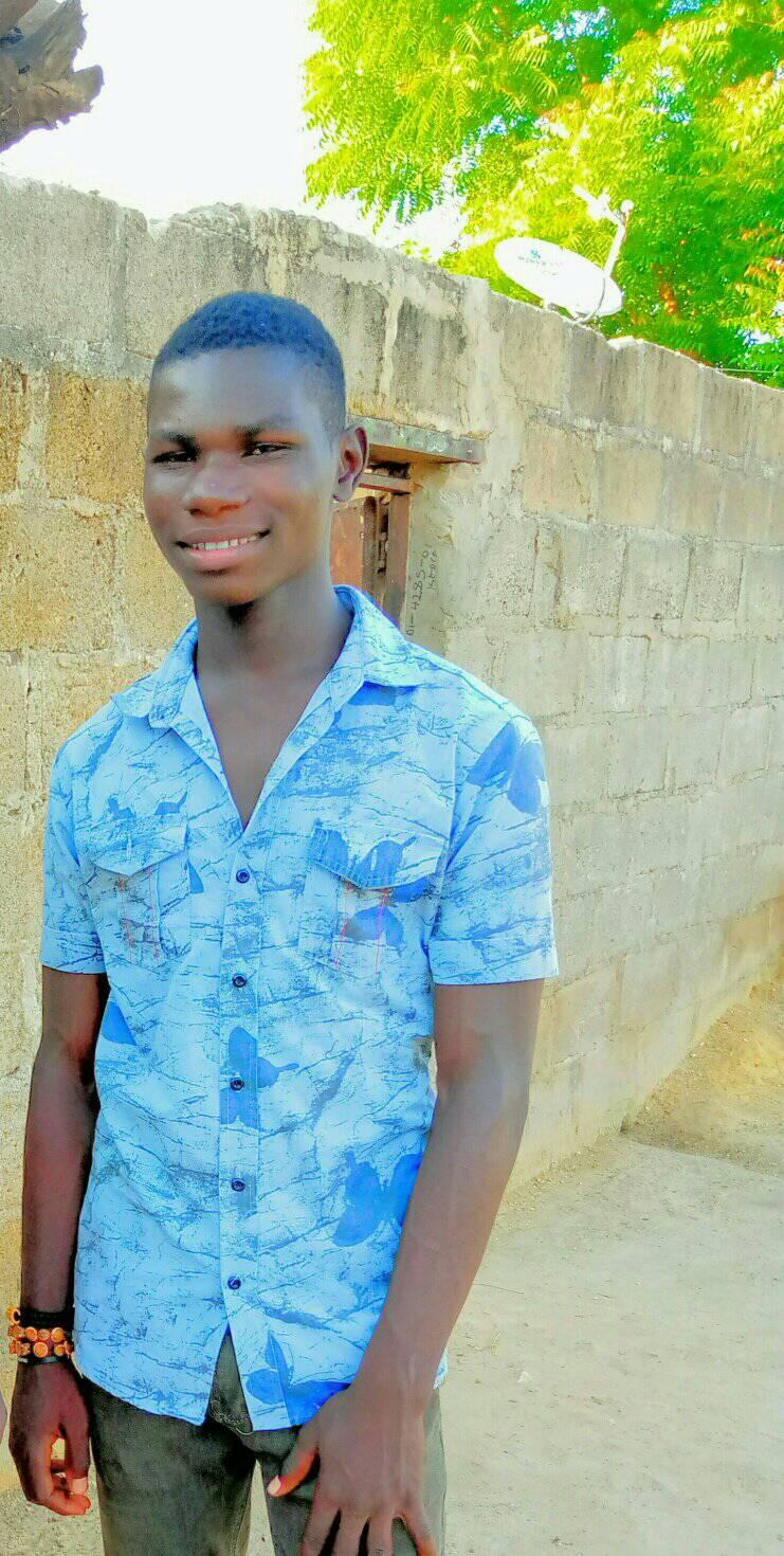 Stylish Guy Julius SJ