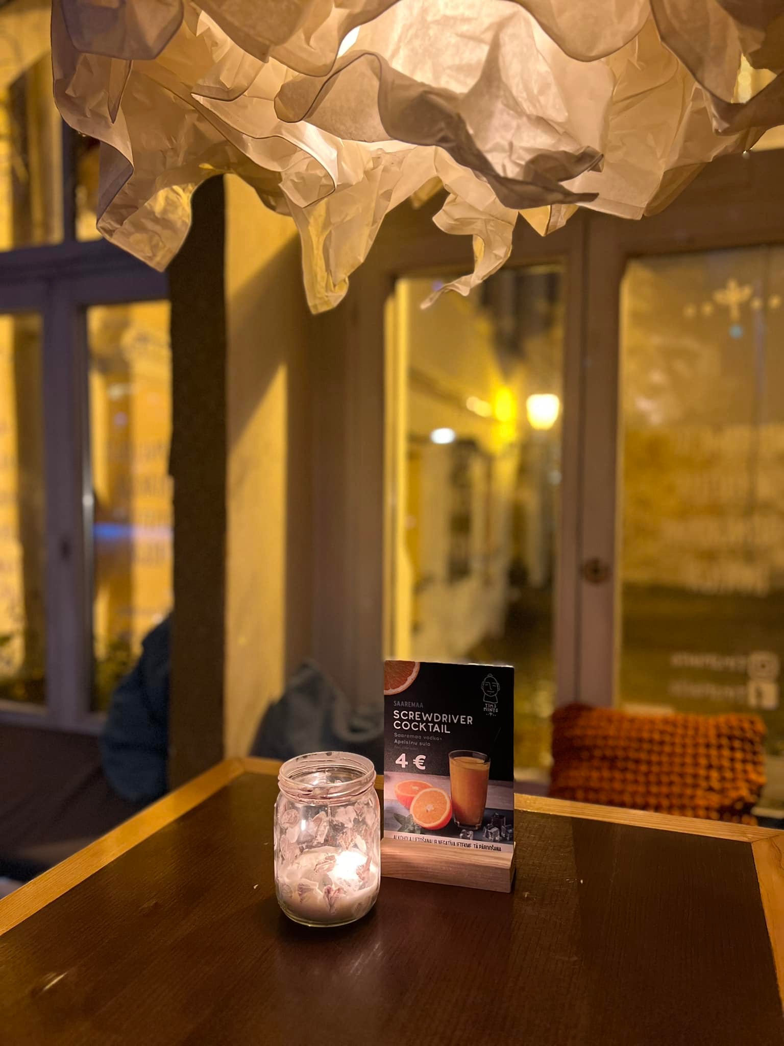Tims Mints | Riga