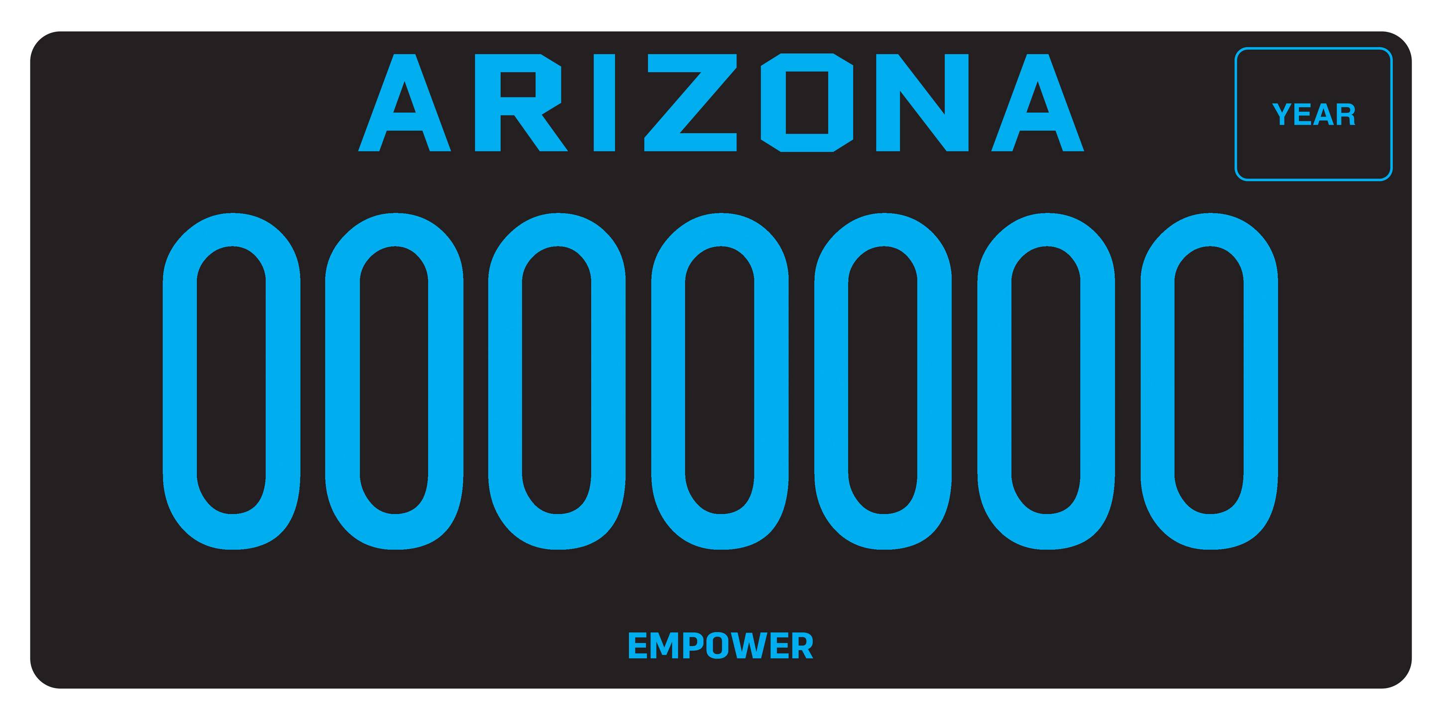 Arizona - 9. Empower: $17 of the $25 fee supports charitable ...